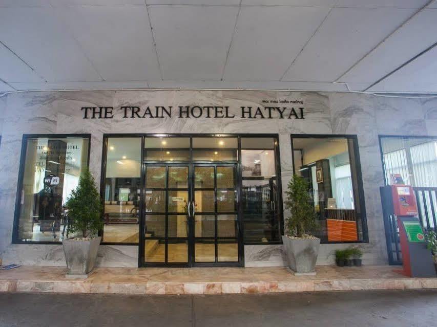 The Train Hotel Hatyai Hat Yai Buitenkant foto