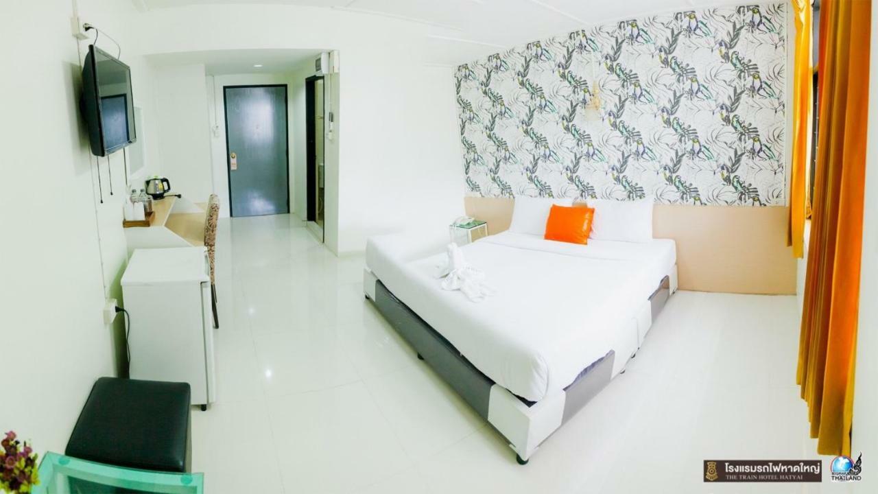 The Train Hotel Hatyai Hat Yai Buitenkant foto